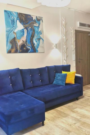 Apartamenty Wybrzeże Laguna Perła 5 Mórz Basen & SPA Sianozety